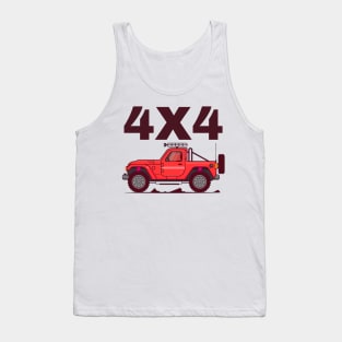 Offroad Tank Top